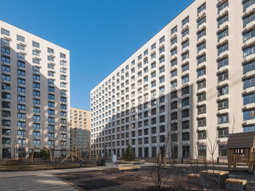 ЖК Витебский парк