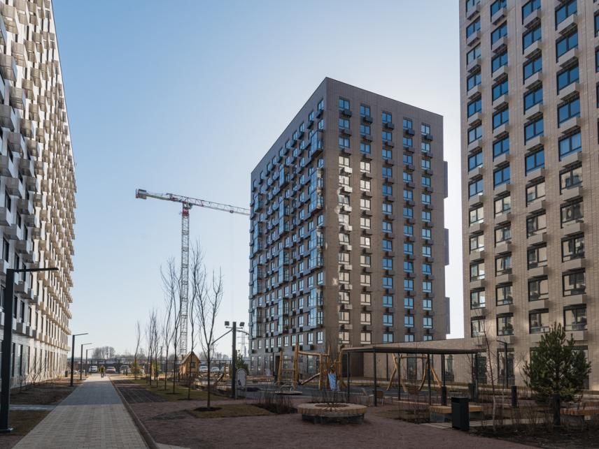 ЖК Витебский парк