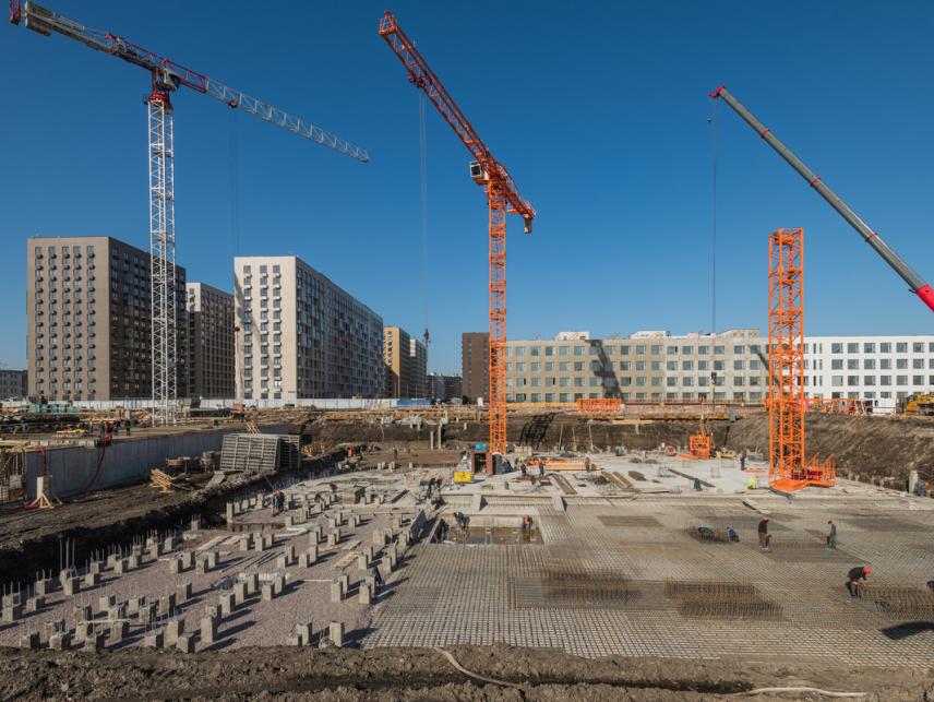 ЖК Витебский парк