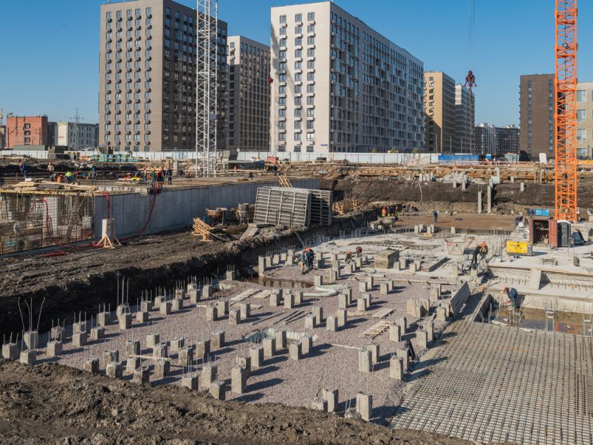 ЖК Витебский парк