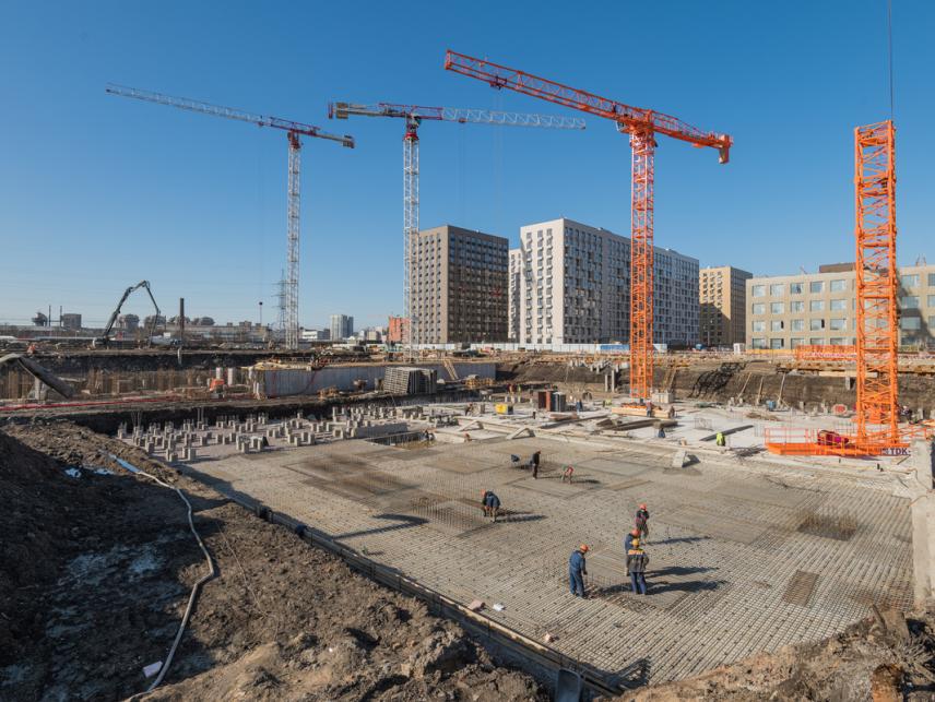 ЖК Витебский парк