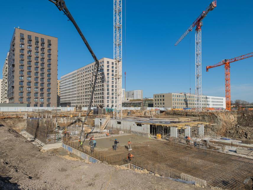 ЖК Витебский парк