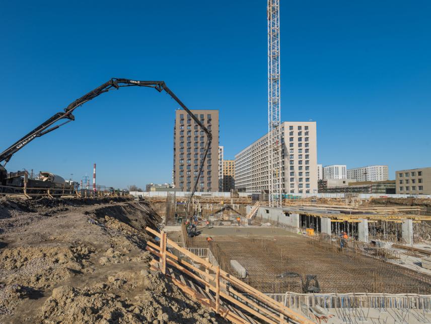 ЖК Витебский парк