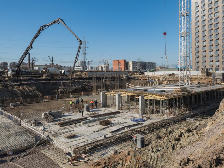 ЖК Витебский парк