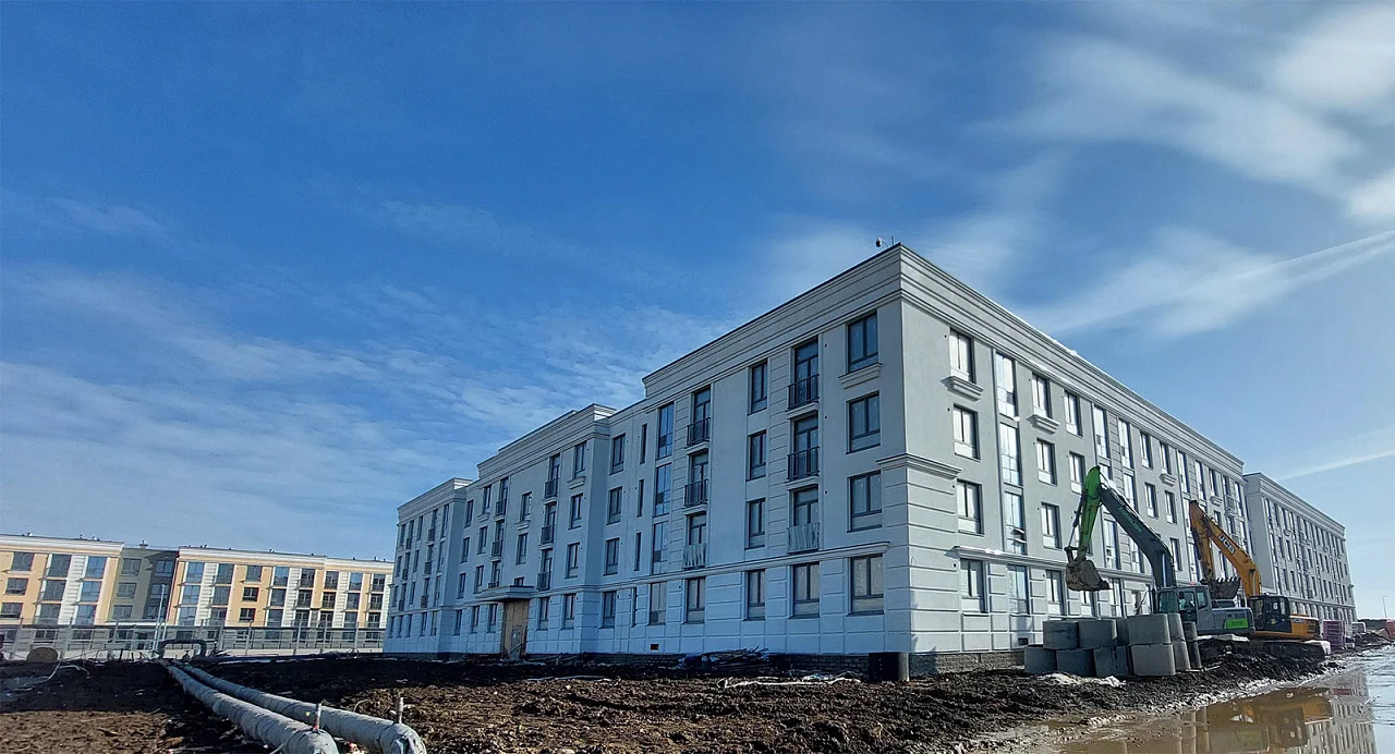 ЖК Дубровский