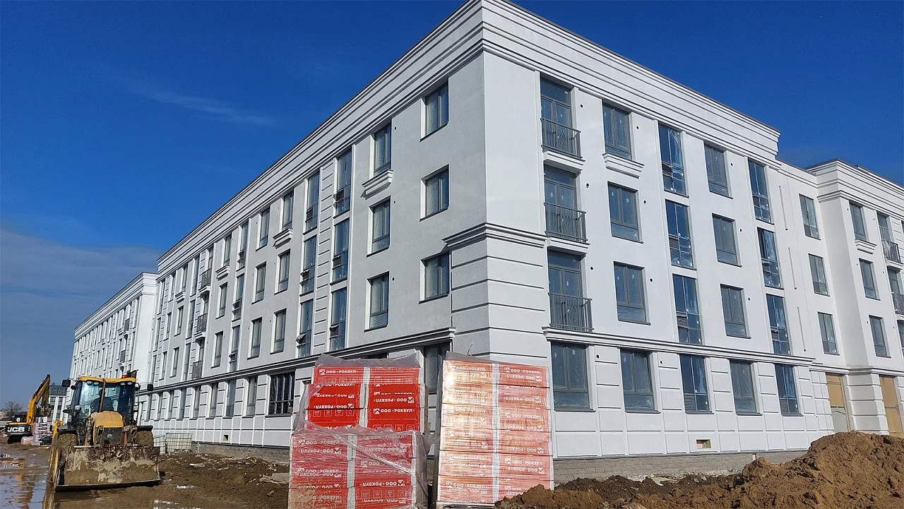 ЖК Дубровский