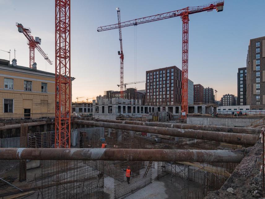 ЖК Шкиперский 19