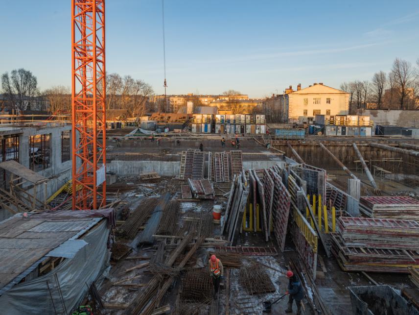 ЖК Шкиперский 19