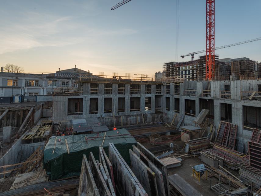 ЖК Шкиперский 19