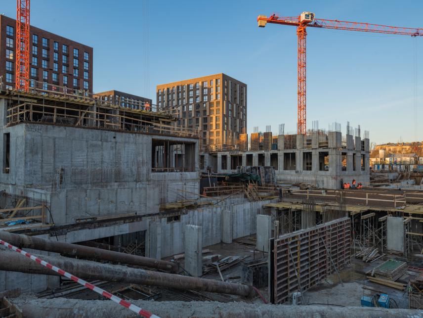 ЖК Шкиперский 19