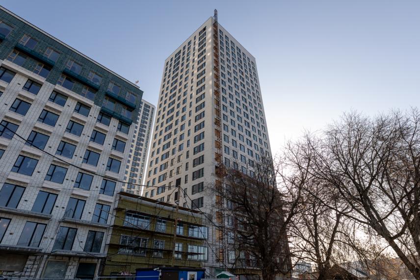 ЖК Плеханова 11