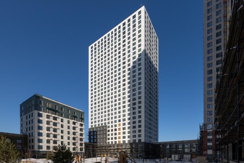 ЖК Плеханова 11