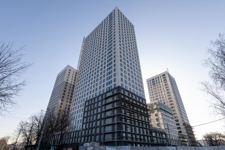 ЖК Плеханова 11