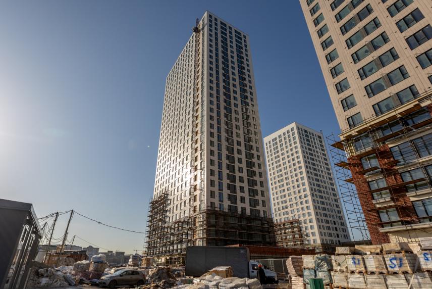 ЖК Плеханова 11