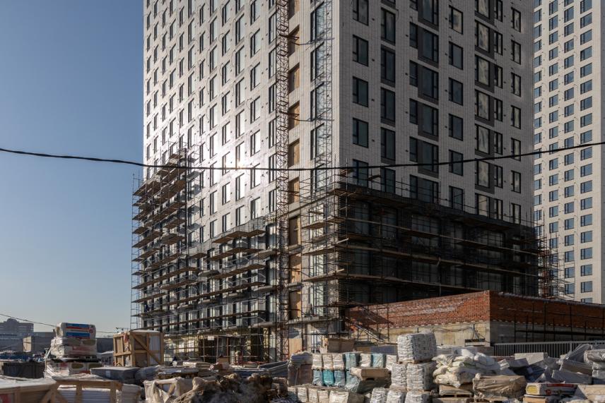 ЖК Плеханова 11