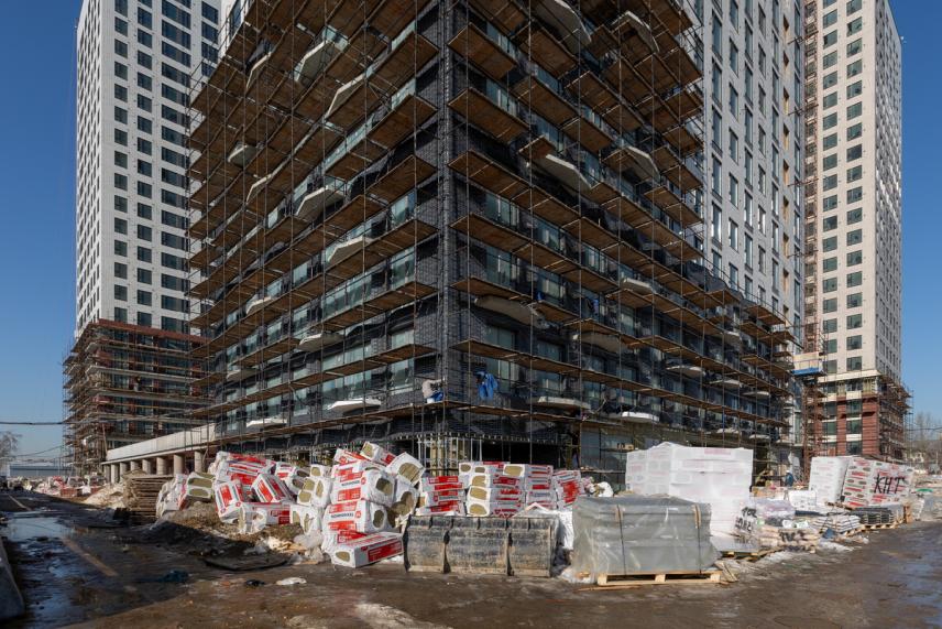 ЖК Плеханова 11