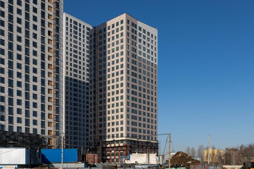 ЖК Плеханова 11