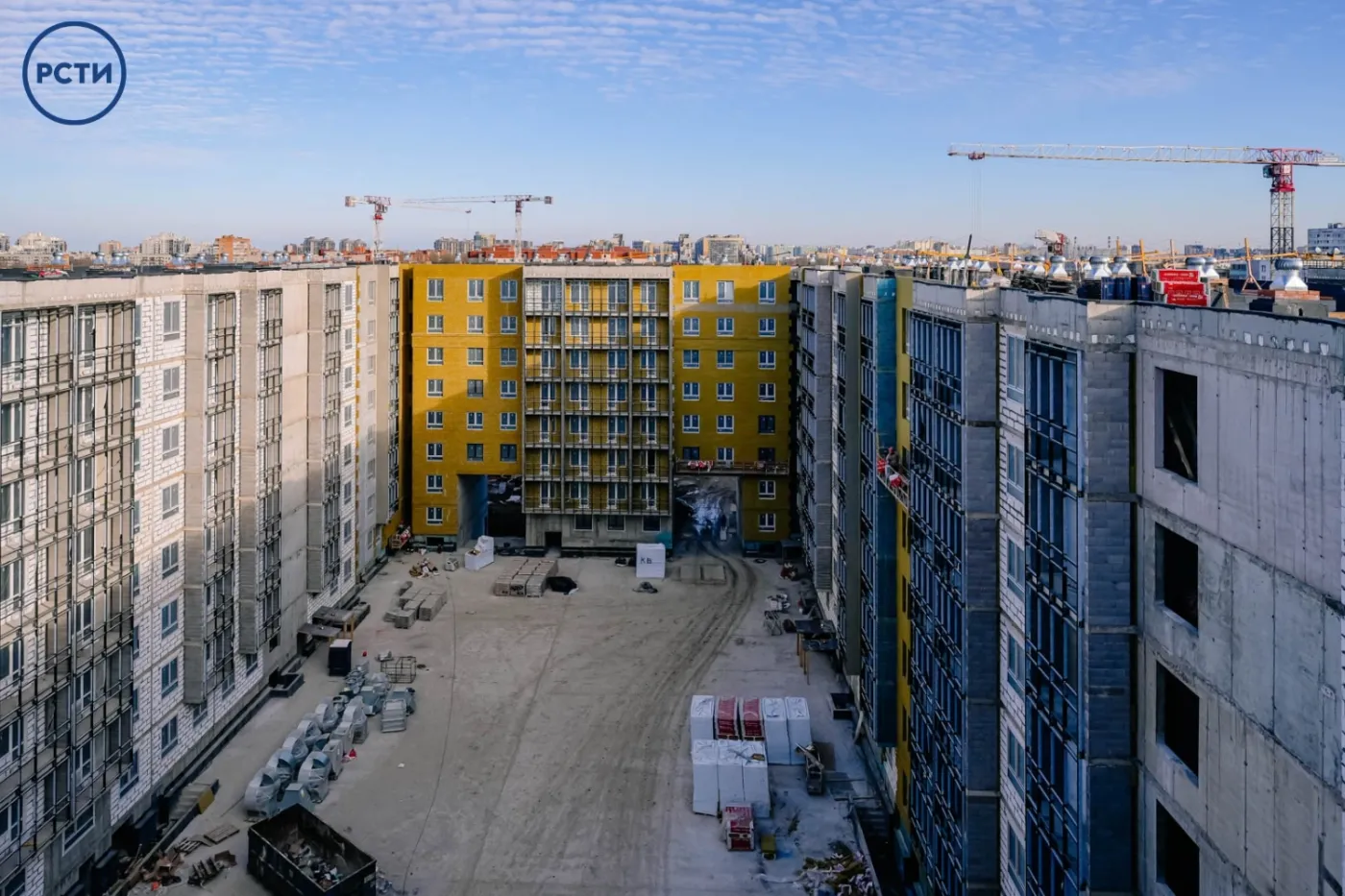 ЖК Кинопарк