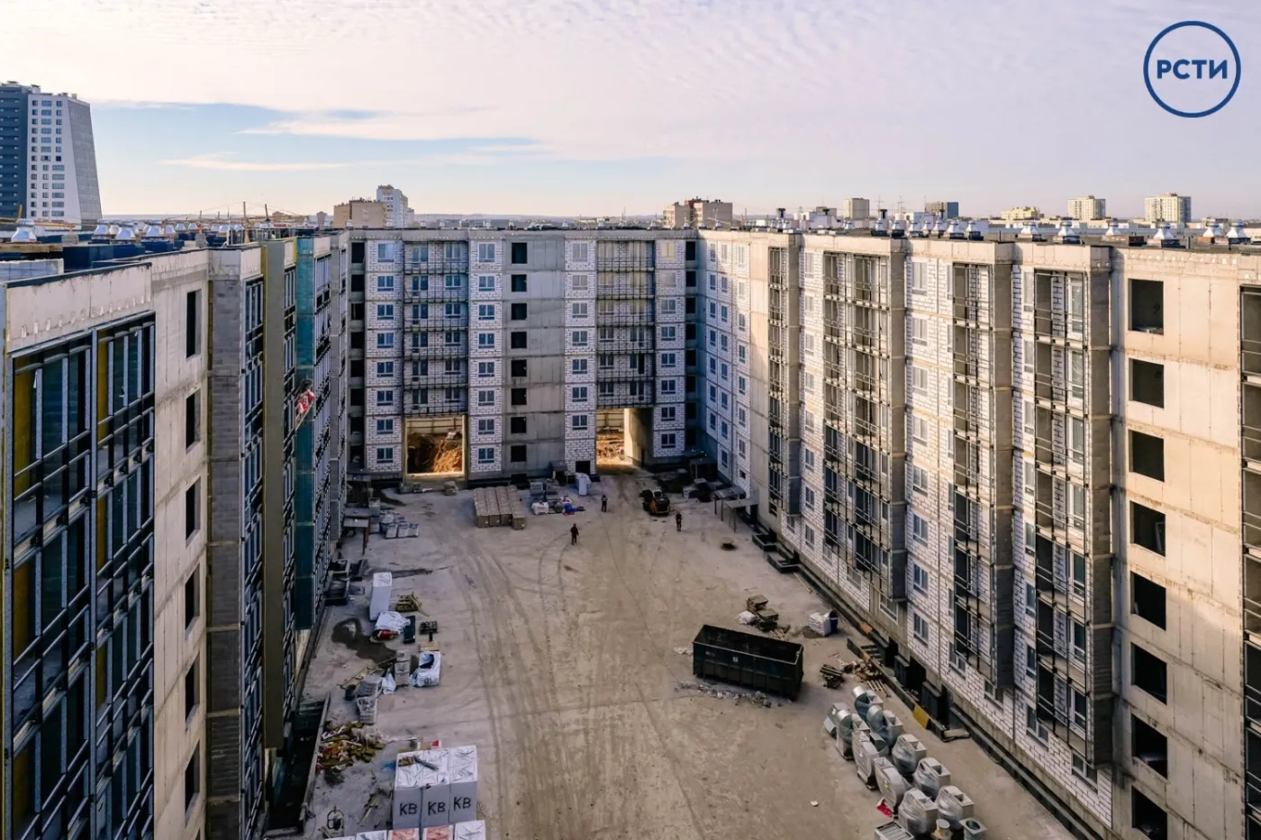 ЖК Кинопарк