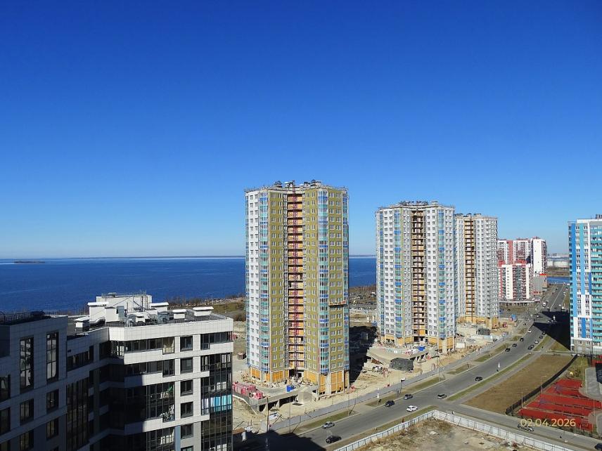 ЖК "Огни Залива" IV очередь