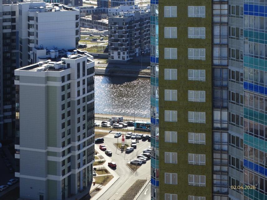 ЖК "Огни Залива" IV очередь