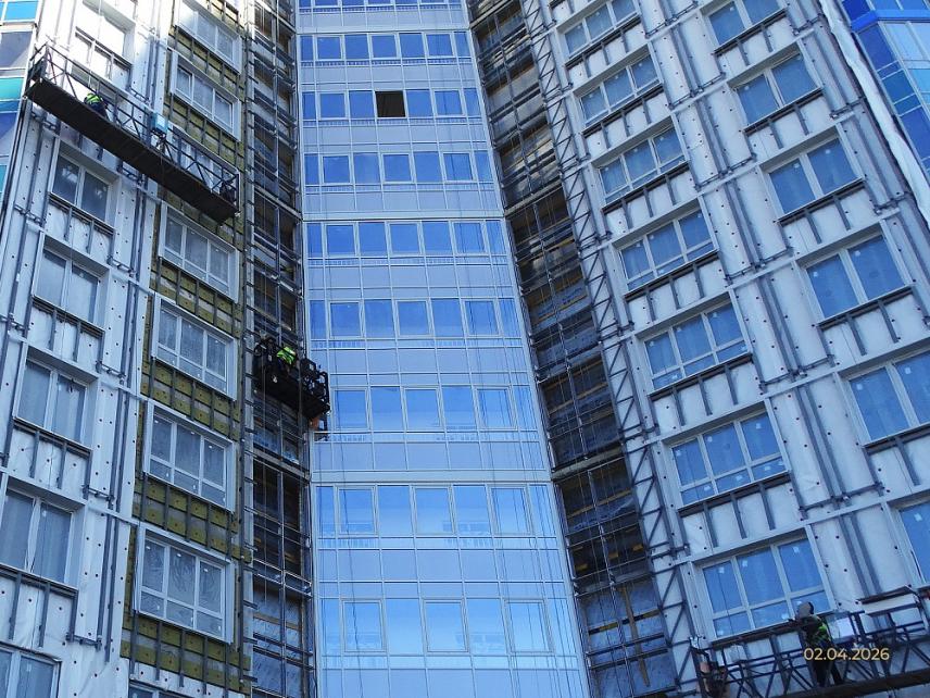 ЖК "Огни Залива" IV очередь