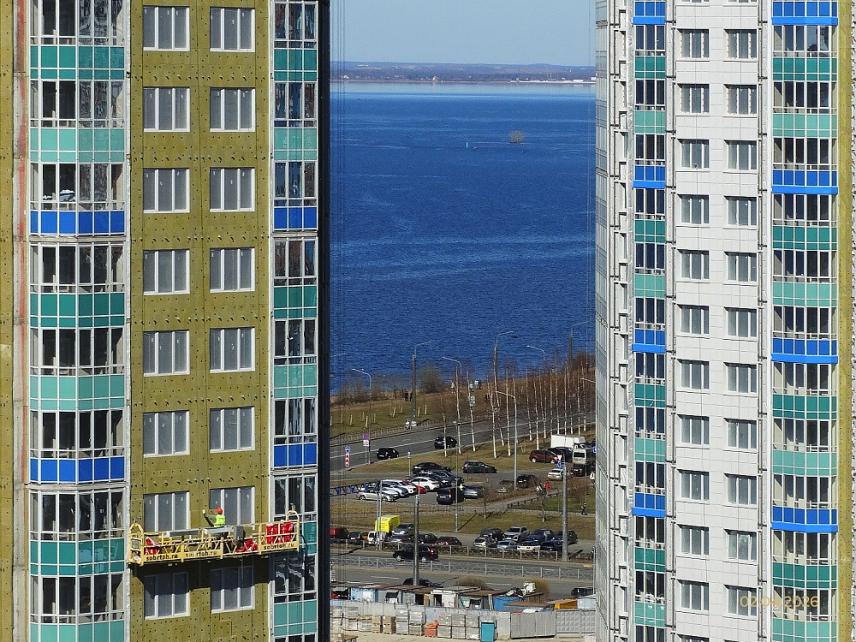 ЖК "Огни Залива" IV очередь