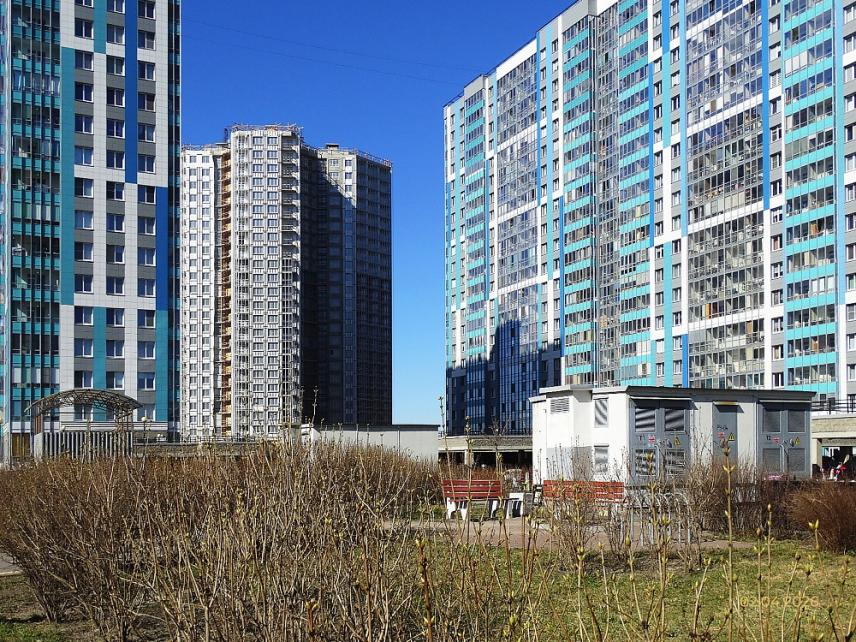 ЖК "Огни Залива" IV очередь