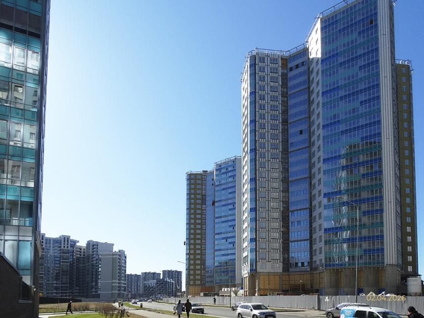 ЖК "Огни Залива" IV очередь