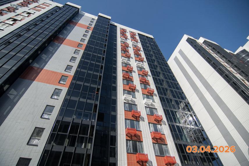 ЖК Черёмушки