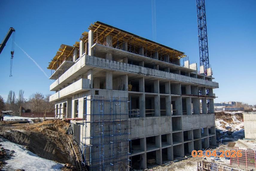 ЖК Парад Планет