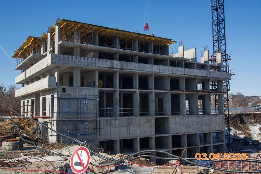 ЖК Парад Планет