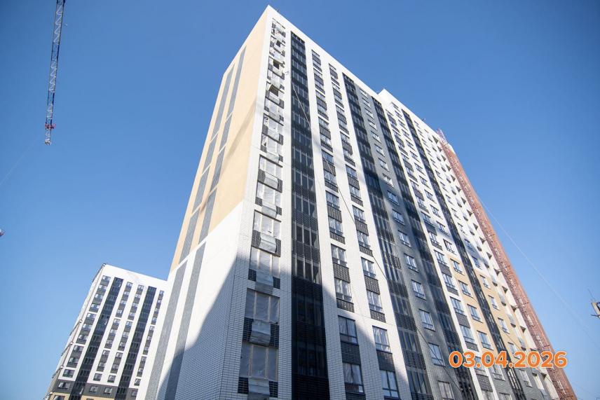 ЖК Яблоневые сады