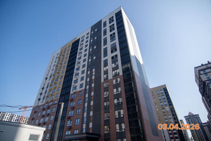 ЖК Яблоневые сады