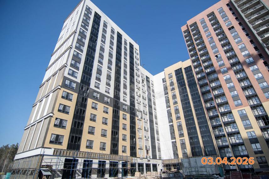 ЖК Яблоневые сады