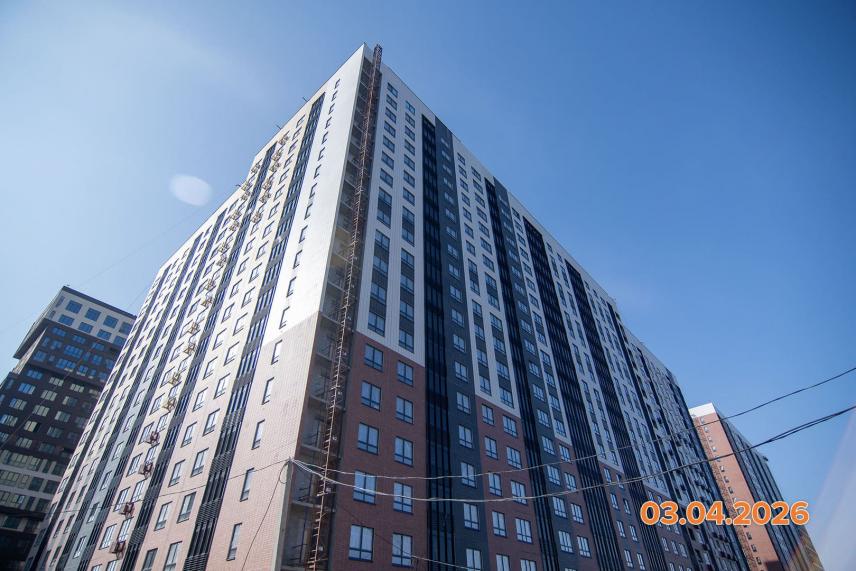 ЖК Яблоневые сады