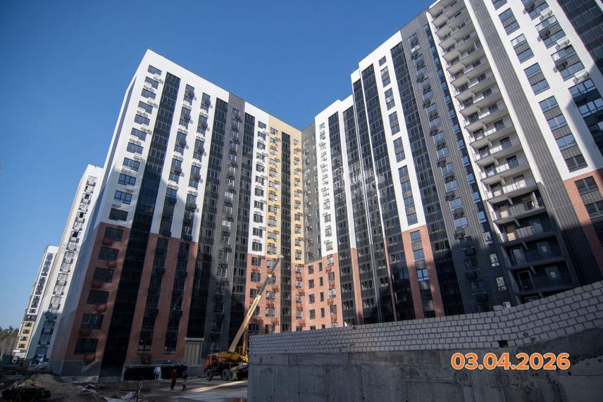 ЖК Яблоневые сады