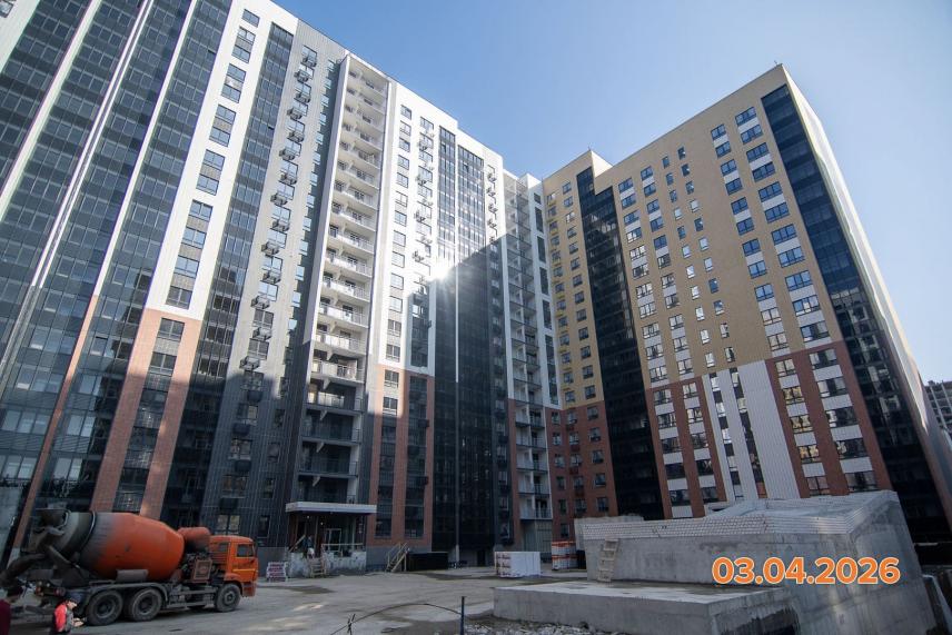 ЖК Яблоневые сады