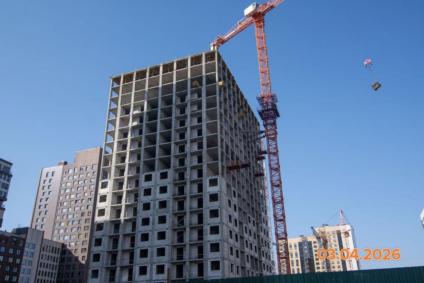 ЖК Яблоневые сады