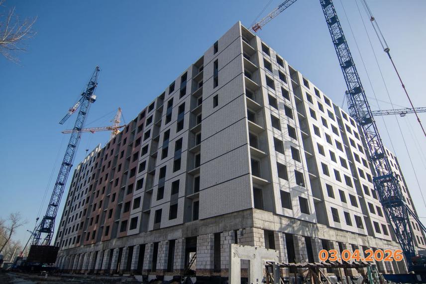 ЖК Ленинградский квартал