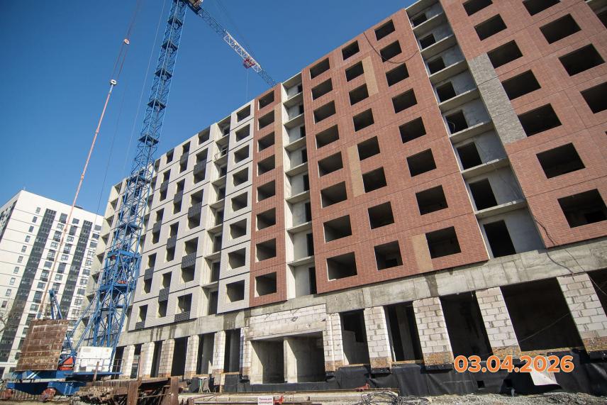 ЖК Ленинградский квартал