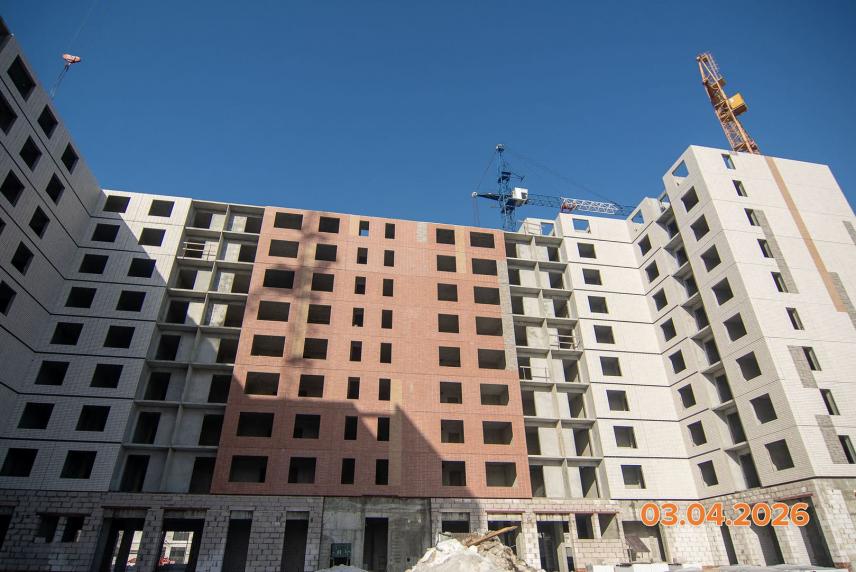 ЖК Ленинградский квартал