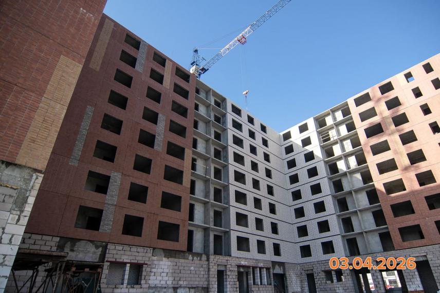 ЖК Ленинградский квартал