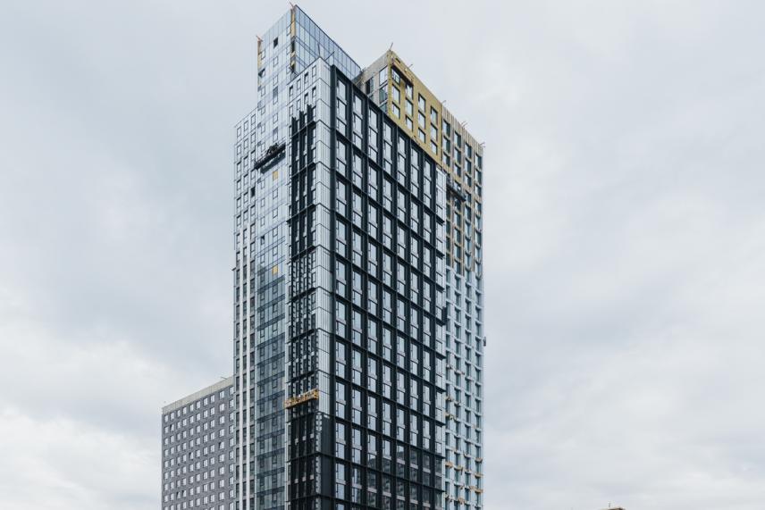 ЖК Бусиновский парк