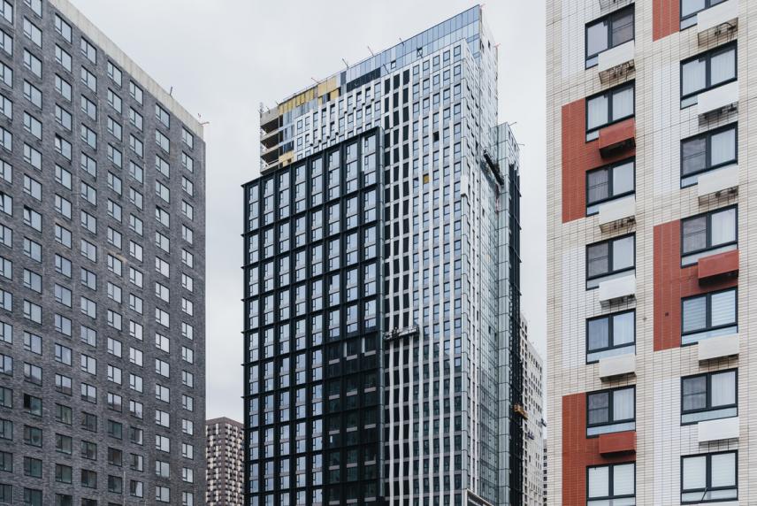 ЖК Бусиновский парк