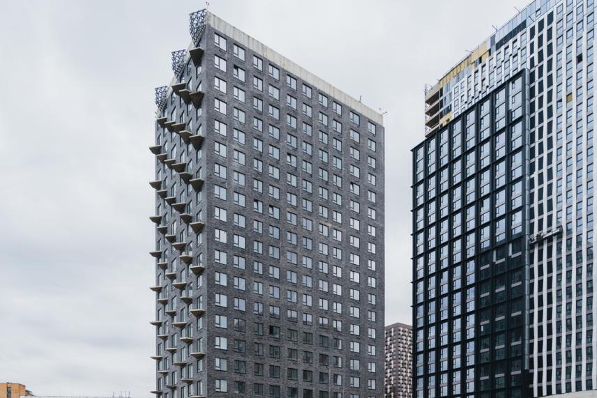 ЖК Бусиновский парк