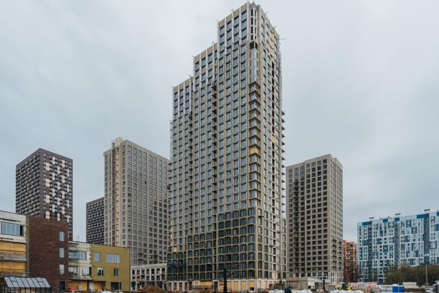 ЖК Бусиновский парк