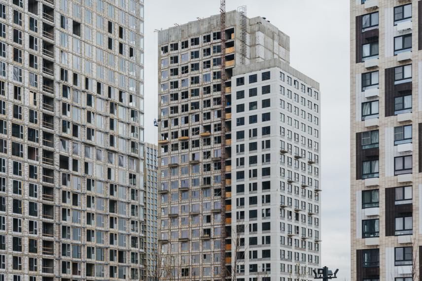 ЖК Бусиновский парк