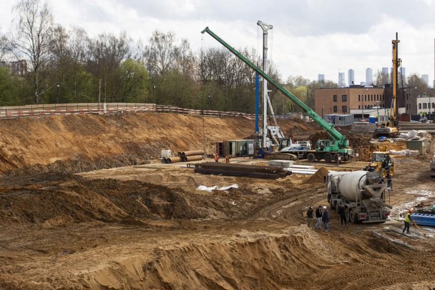 ЖК Квартал Мит