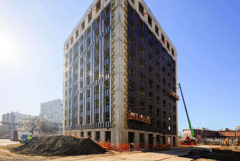 ЖК ЛЕГЕНДА Васильевского